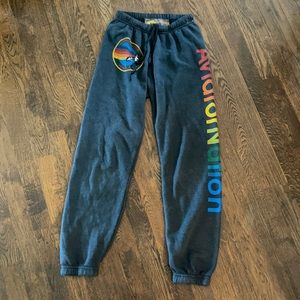 Aviator Nation sweatpants